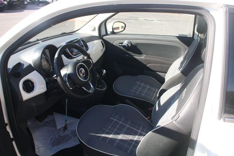 FIAT 500 500 1.2 Dualogic Lounge