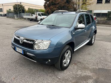Dacia Duster Laureate 1.5 dci 110cv