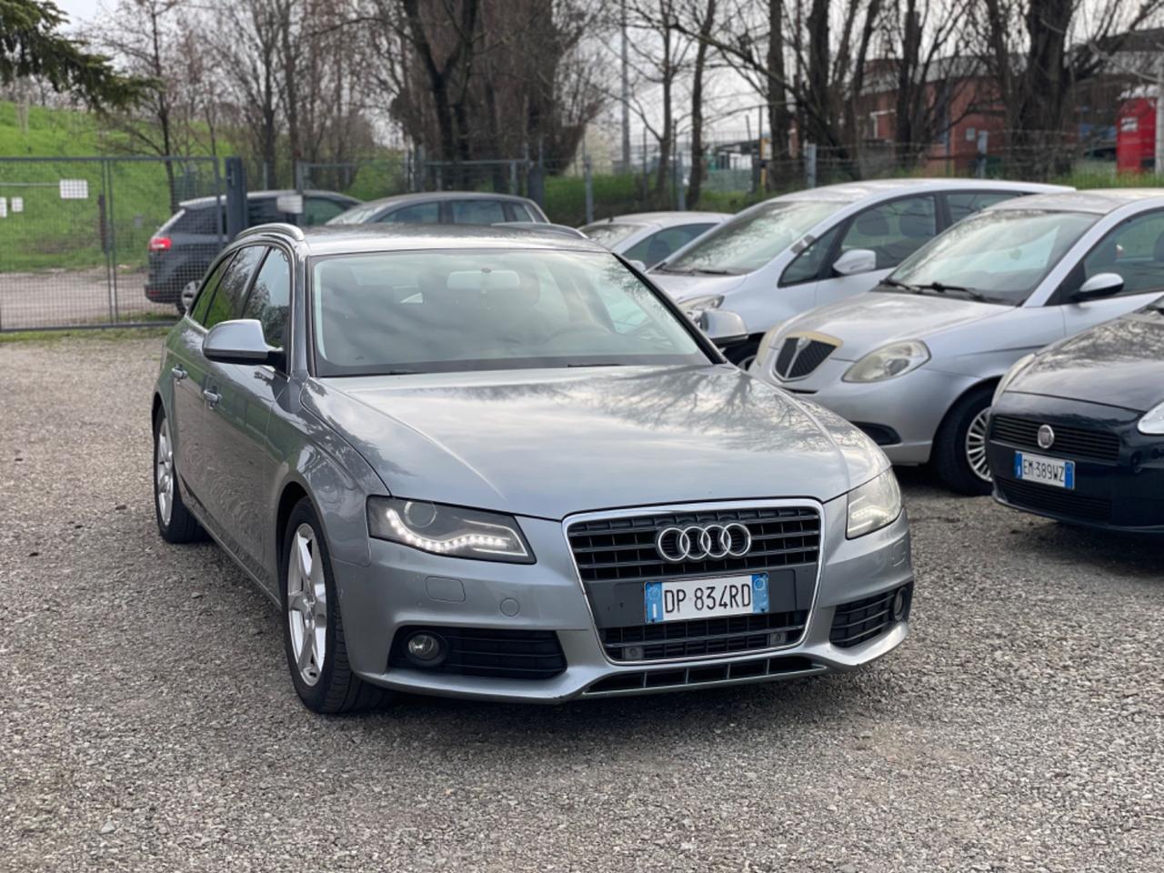 Audi A4 Avant 2.0 TDI 120 CV Ambiente