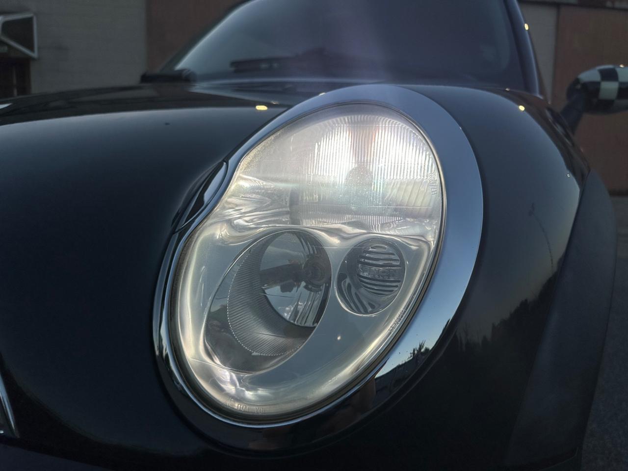 Mini 1.6 16V Cooper Automatica Neopatentati