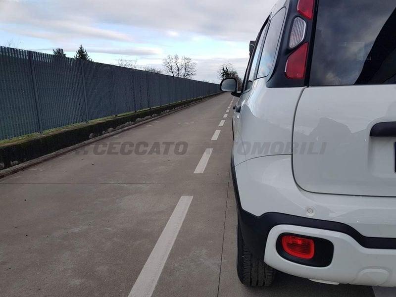 FIAT Panda Panda 1.0 firefly hybrid Cross s&s 70cv 5p.ti