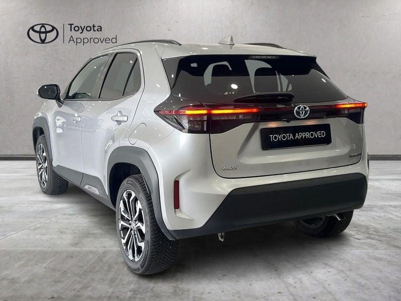 Toyota Yaris Cross Yaris Cross 1.5h Trend fwd 116cv e-cvt