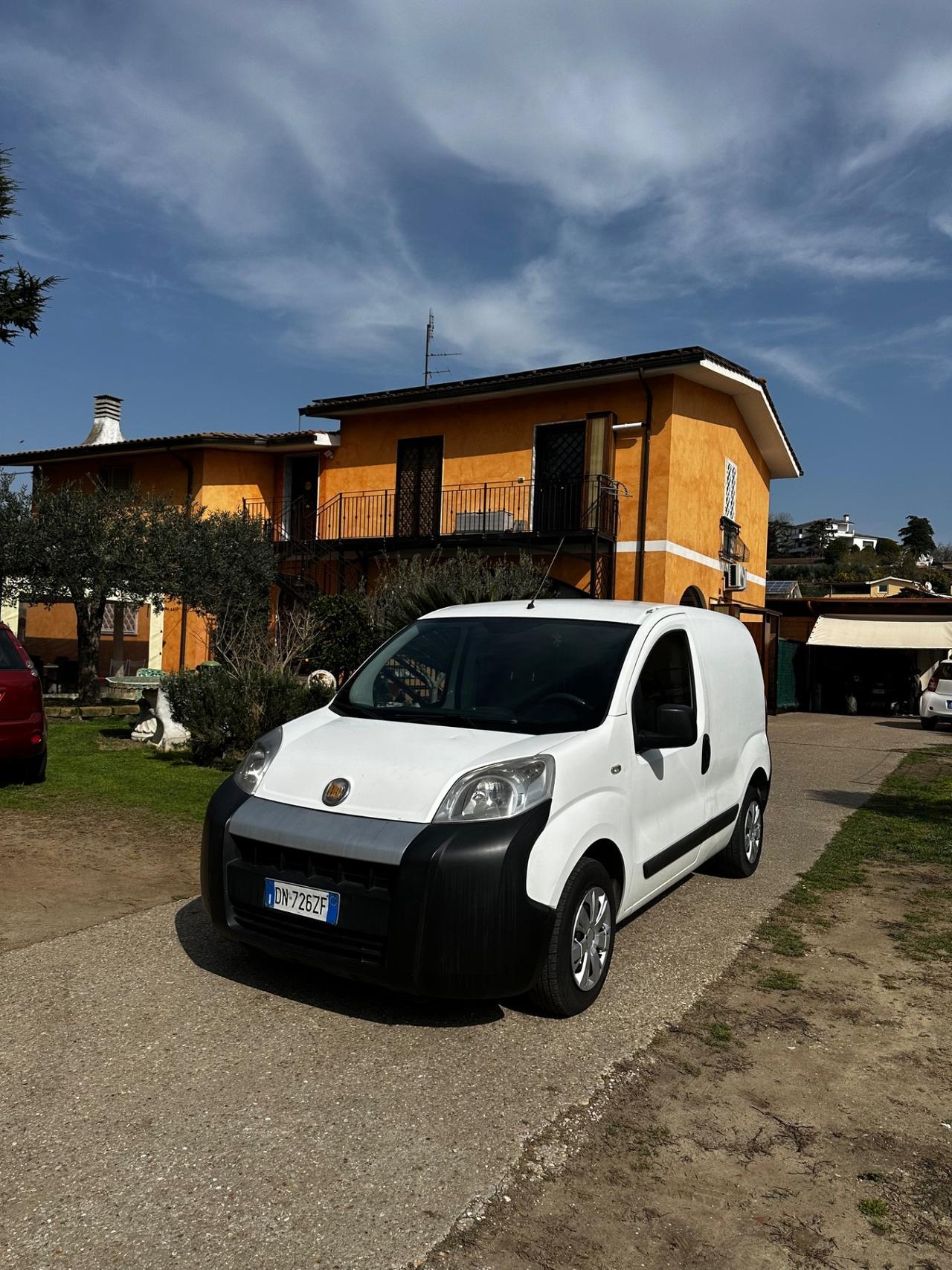 Fiat Fiorino 1.3 mjt in OTTIME CONDIZIONI