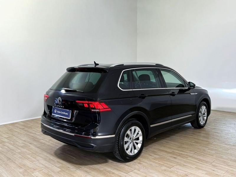 Volkswagen Tiguan 2.0 TDI 150 CV SCR DSG Life