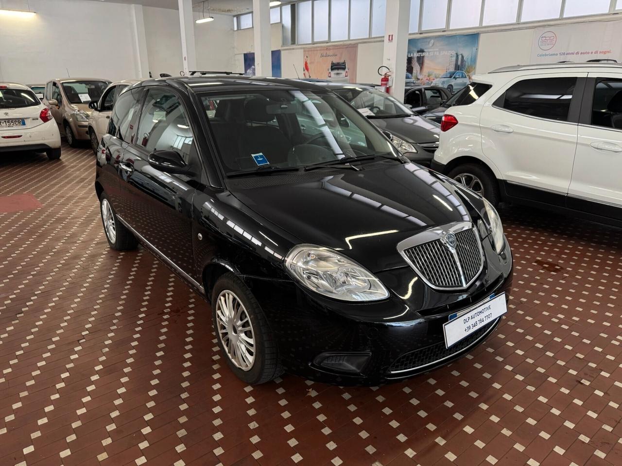 Lancia Ypsilon 1.4 Platino - UNICO PROPRIETARIO