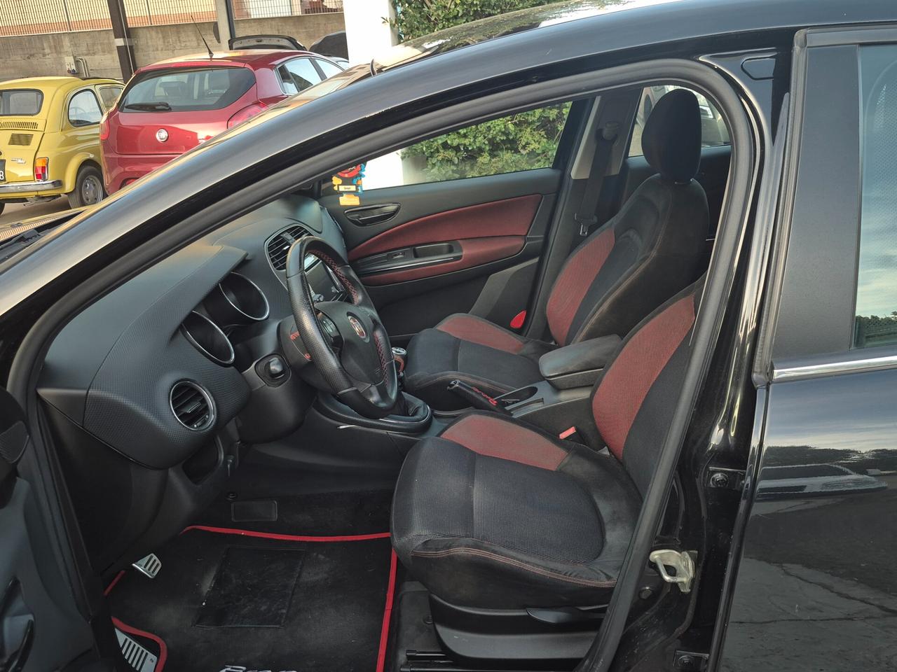 Fiat Bravo 2.0 MJT Sport