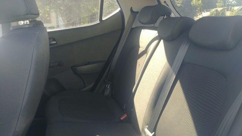 Hyundai i10 1.0 MPI Connectline A/T