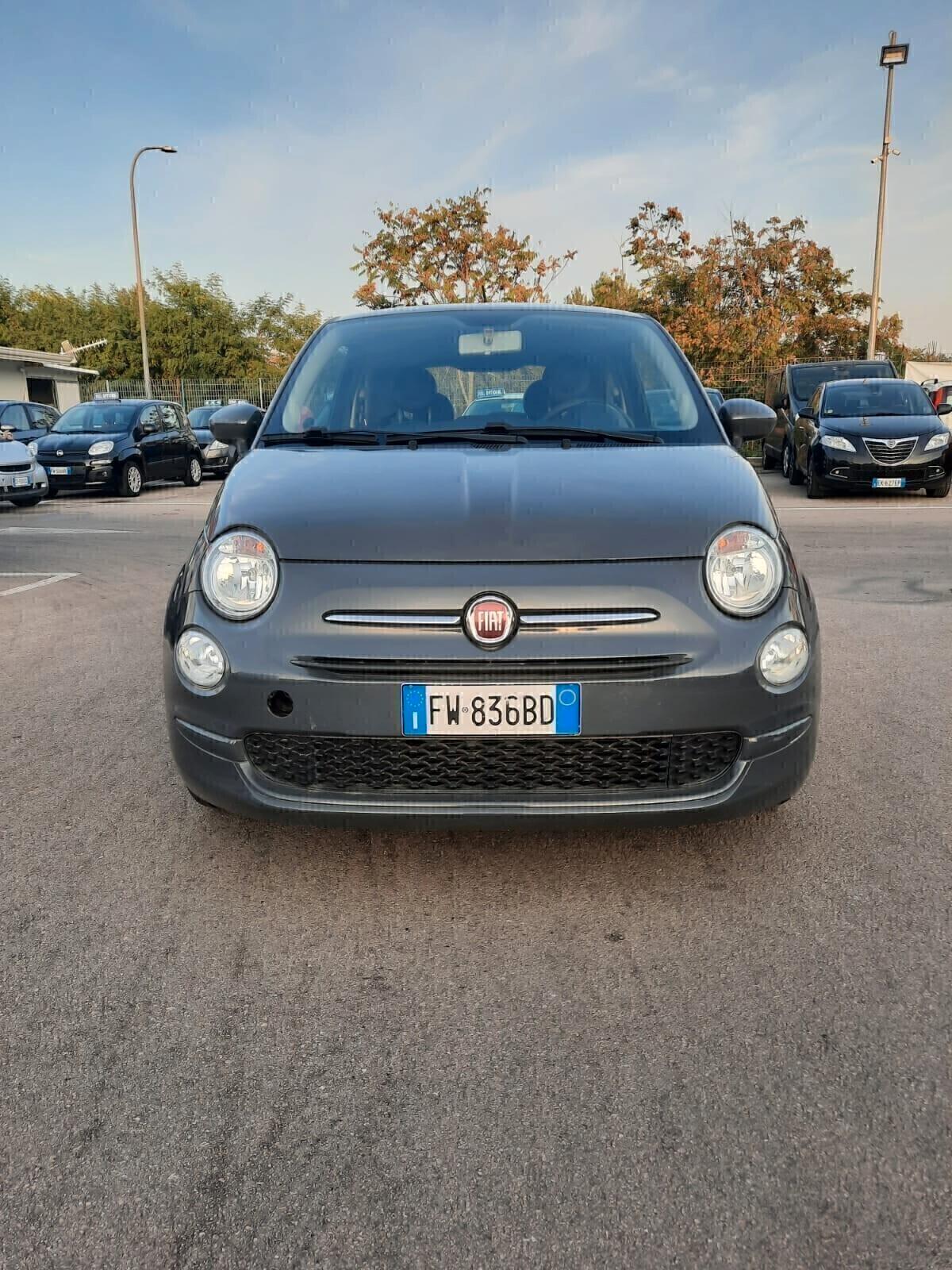 Fiat 500 1.2 Lounge benzina