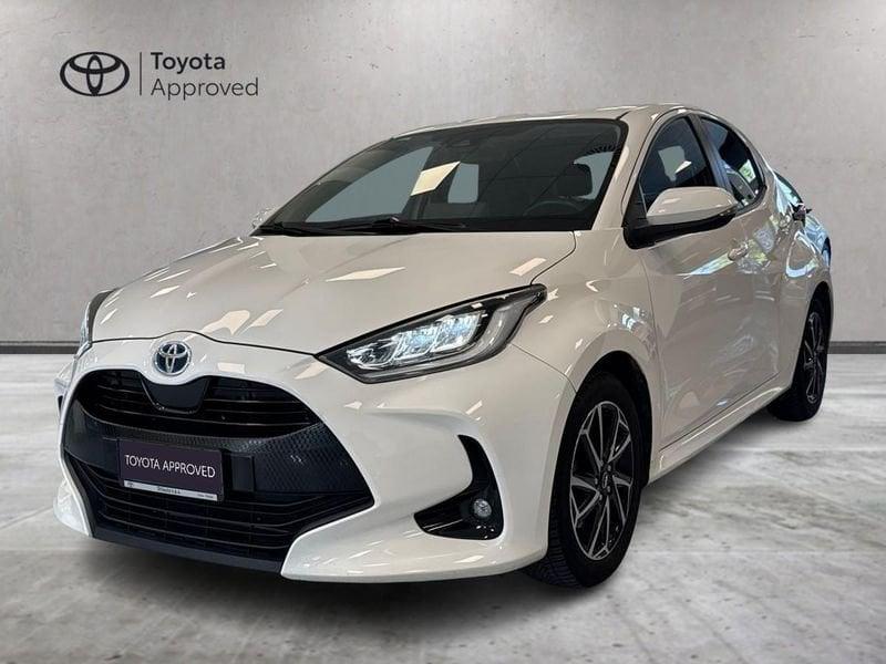 Toyota Yaris Hybrid Trend MY22