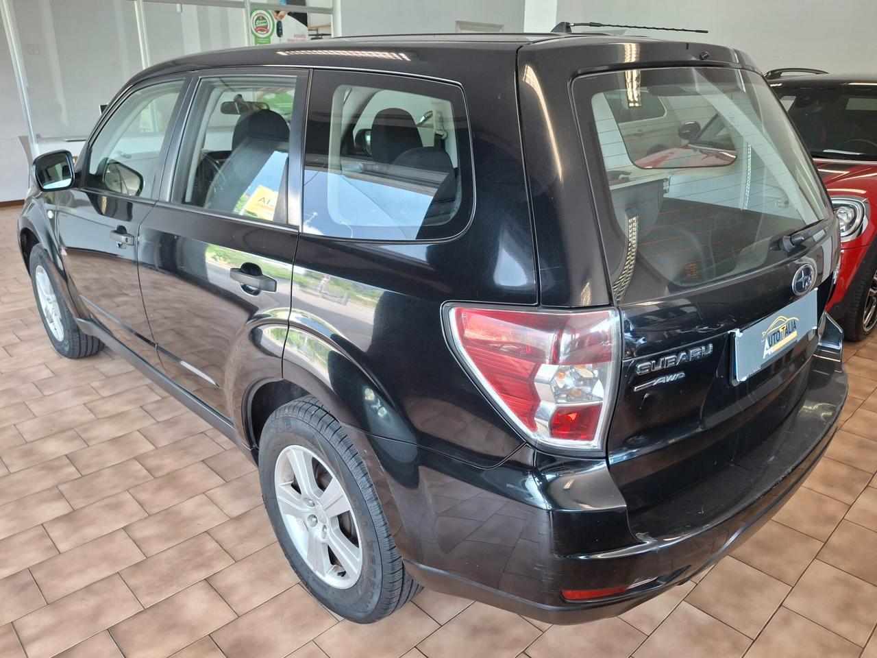 Subaru Forester 2.0d X Comfort 4WD