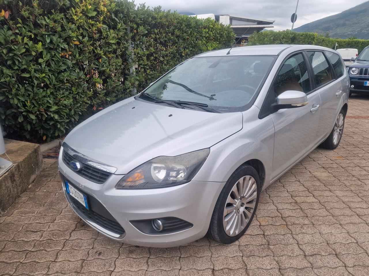 Ford Focus SW 1.6 TDCi 110CV