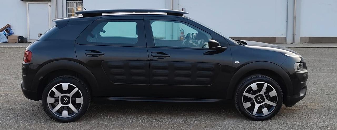 Citroen C4 Cactus BlueHDi 100 S&S ETG6 Shine