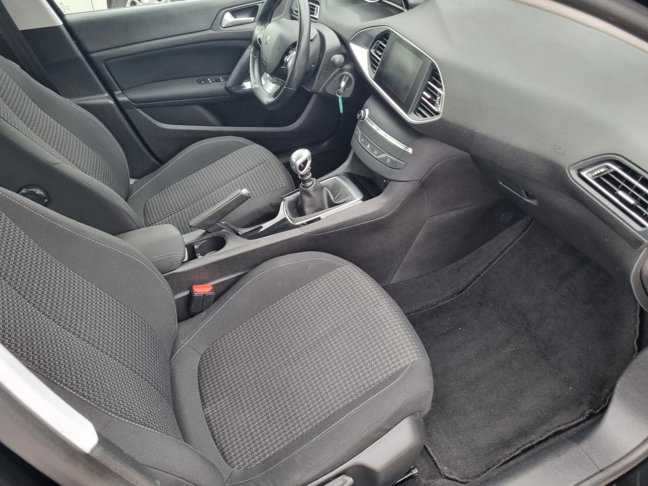 Peugeot 308 BlueHDi 130 S&S Business 09/2018- TAGLIANDATA