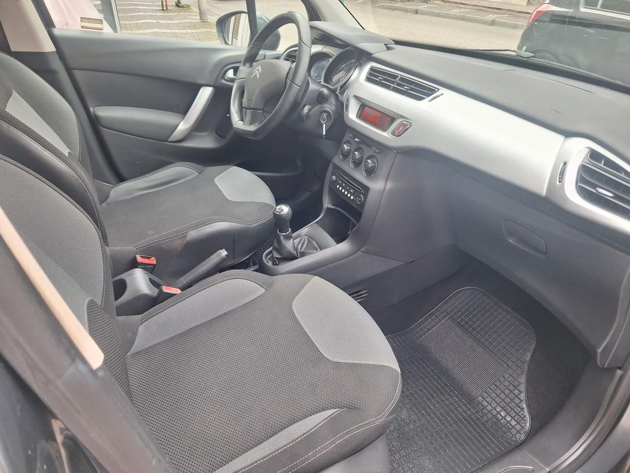 Citroen C3 1.2 VTi 60 Exclusive