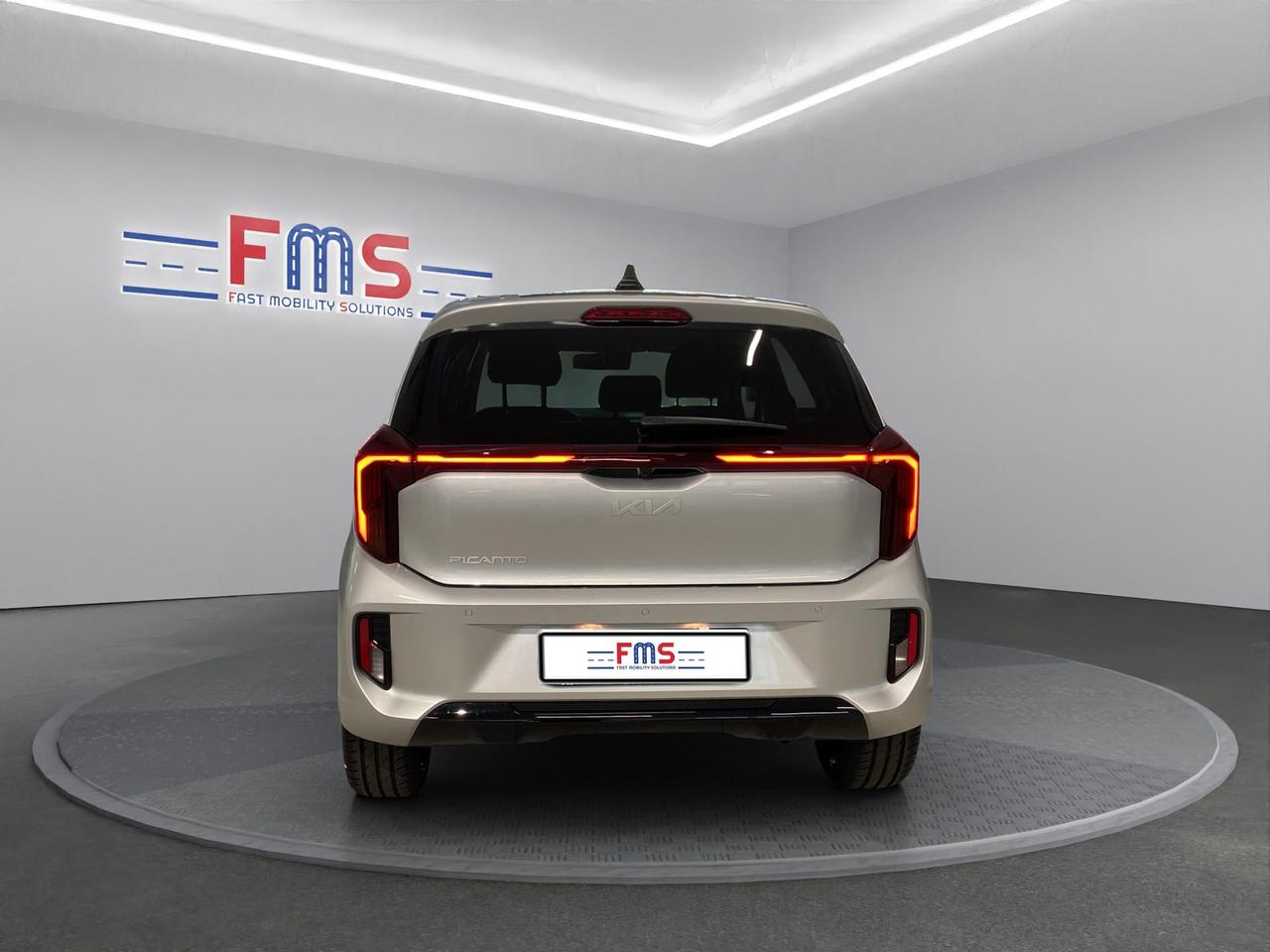 Kia Picanto 1.0 mpi Launch Edition