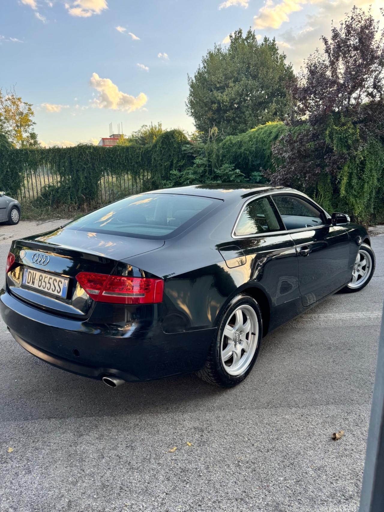 Audi A5 2.7 V6 TDI F.AP. multitronic