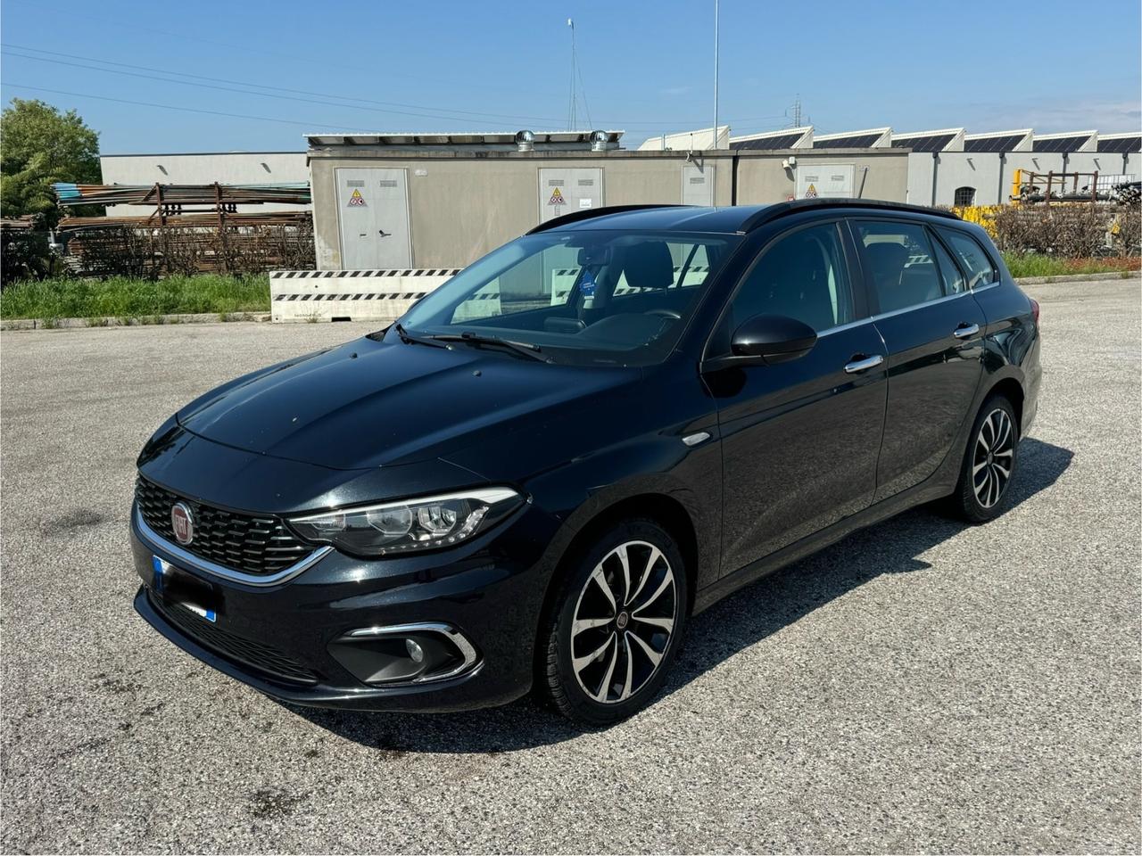 Fiat Tipo 1.6 Mjt S&S SW Lounge