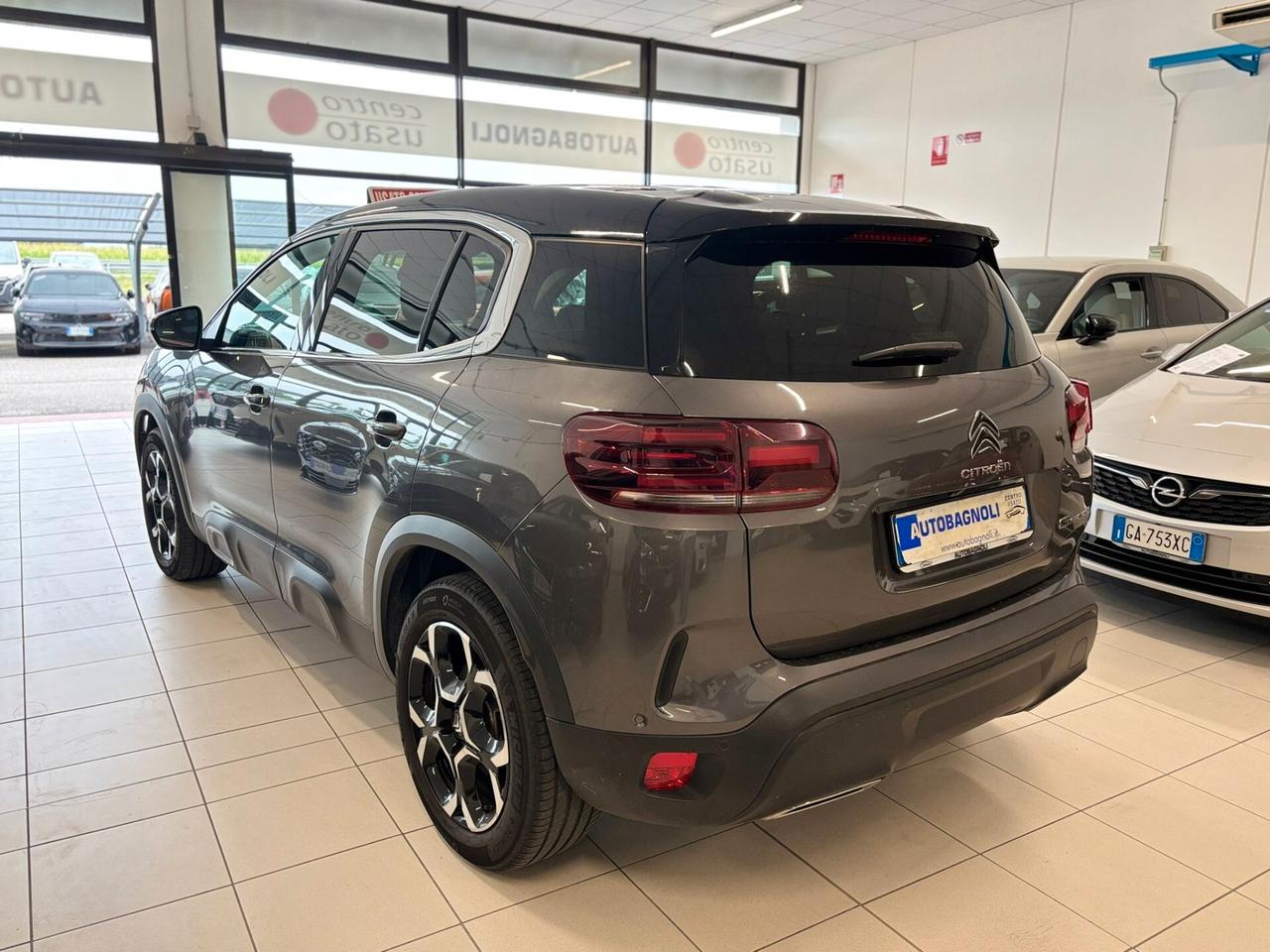 Citroen C5 Aircross MAX BlueHDi 130 EAT8 SPOTICAR