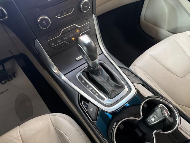 FORD Edge 2.0 TDCI 210 CV AWD Start&Stop Powershift Vignale
