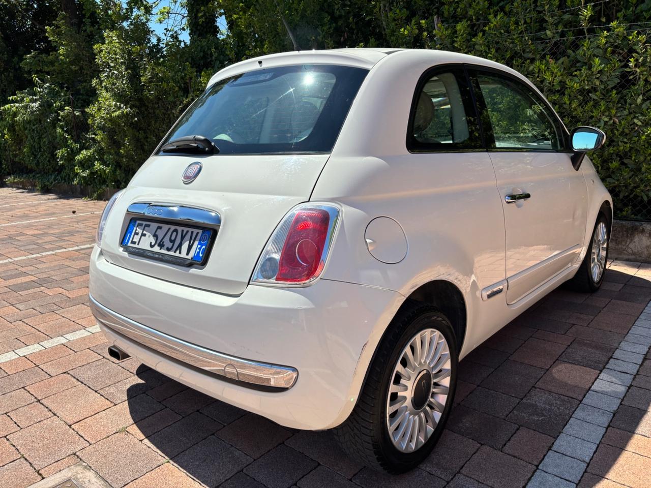 Fiat 500 1.2 Matt Black (con soli 108000km)