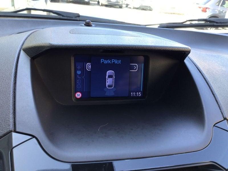Ford EcoSport 1.0 EcoBoost 125cv Titanium