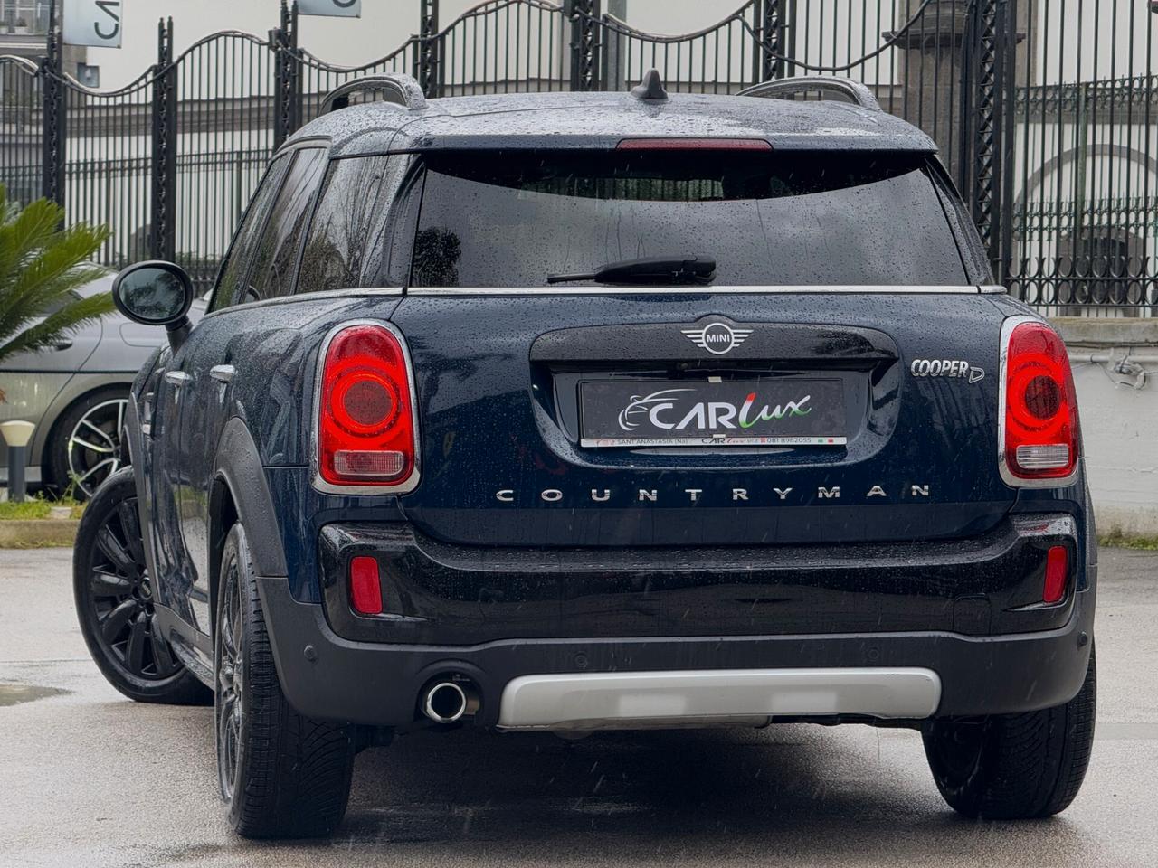 MINI Cooper D Countryman 2.0 D Hype ALL4 150CV
