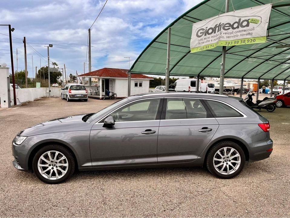 Audi A4 Avant 2.0 TDI 190 cv clean diesel multitronic Business