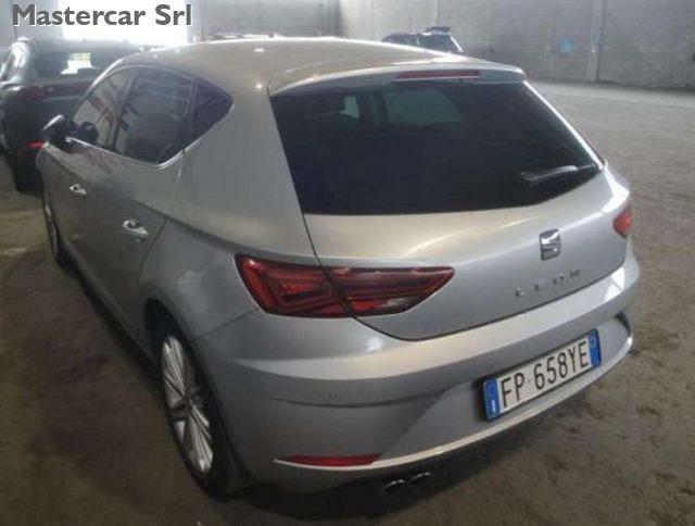 SEAT Leon Leon III 2017 2.0 tdi FR 184cv dsg - FP658YE