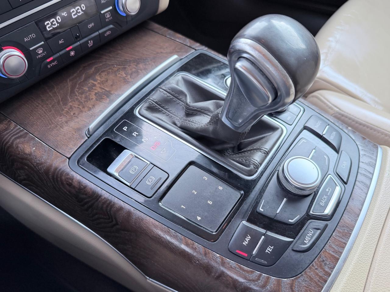 Audi A6 2.0TDI 177CV multitronic PAKET RS6 2013