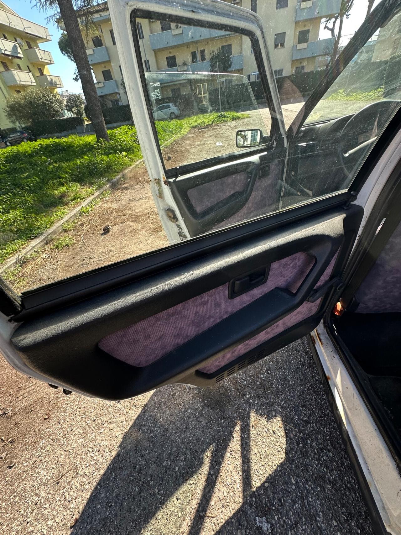 Fiat Uno 60sx 1990 carburatore..