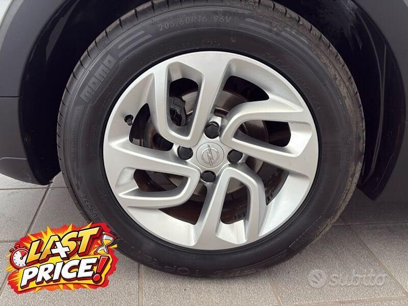 Opel Crossland X 1.2 81cv Advance MT5