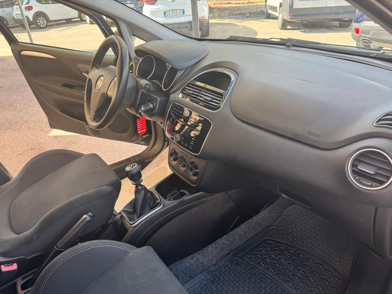 FIAT PUNTO 4SERIE 1.4 8V NATURAL POWER PARI AL NUOVO