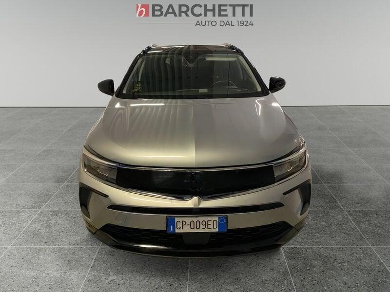 Opel Grandland X (P1UO) Gs 1.6 225cv PHEV