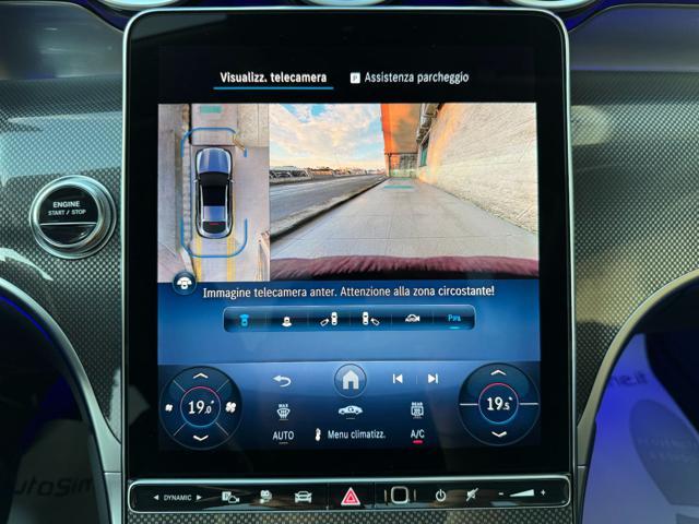 MERCEDES-BENZ GLC 300 de hybrid EQ 4Matic Coupé AMG Line Premium Plus