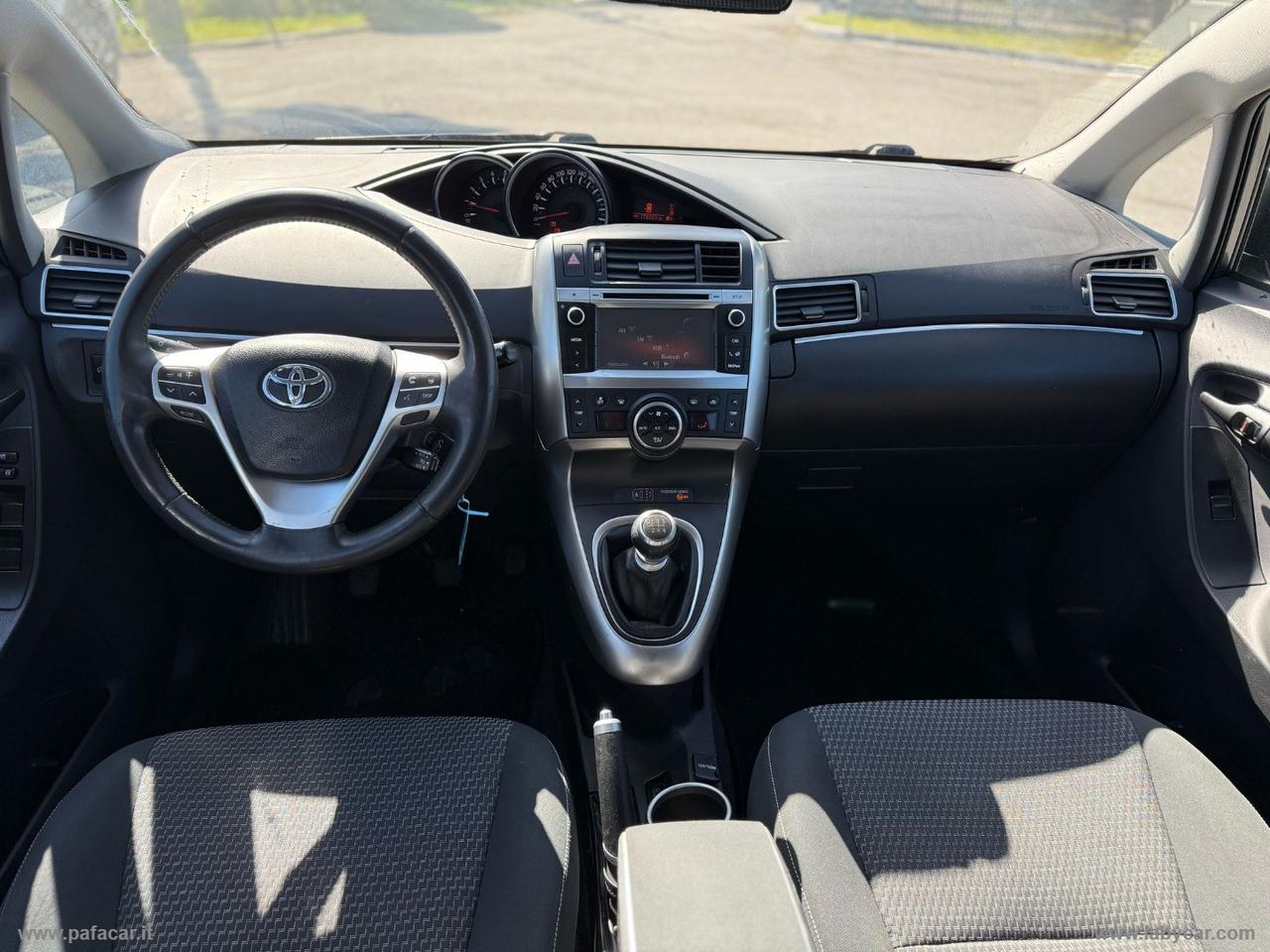 TOYOTA Verso 1.6 D-4D Style 7 posti