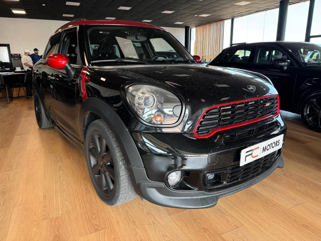 Mini Cooper SD Countryman Mini 2.0 Cooper SD Countryman ALL4