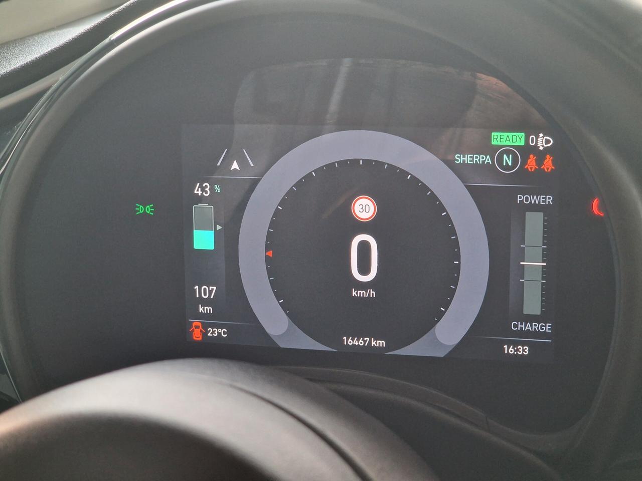Fiat 500e Berlina 42 kWh Icon
