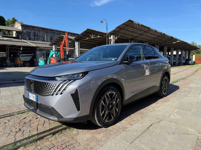 PEUGEOT 3008 Hybrid 136 e-DCS6 Allure PARI AL NUOVO