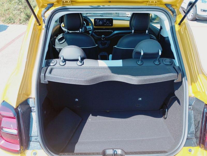 FIAT 500 Hybrid Hybrid Torino