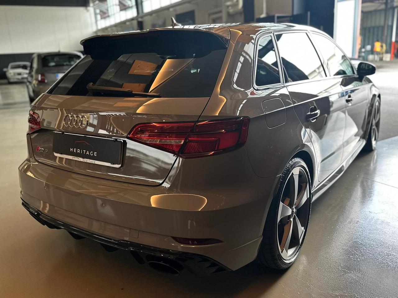 Audi A3 RS 3 SPB 2.5 TFSI quattro S tronic