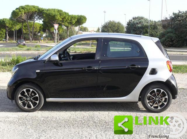 SMART ForFour 70 1.0 Passion - FATTURABILE