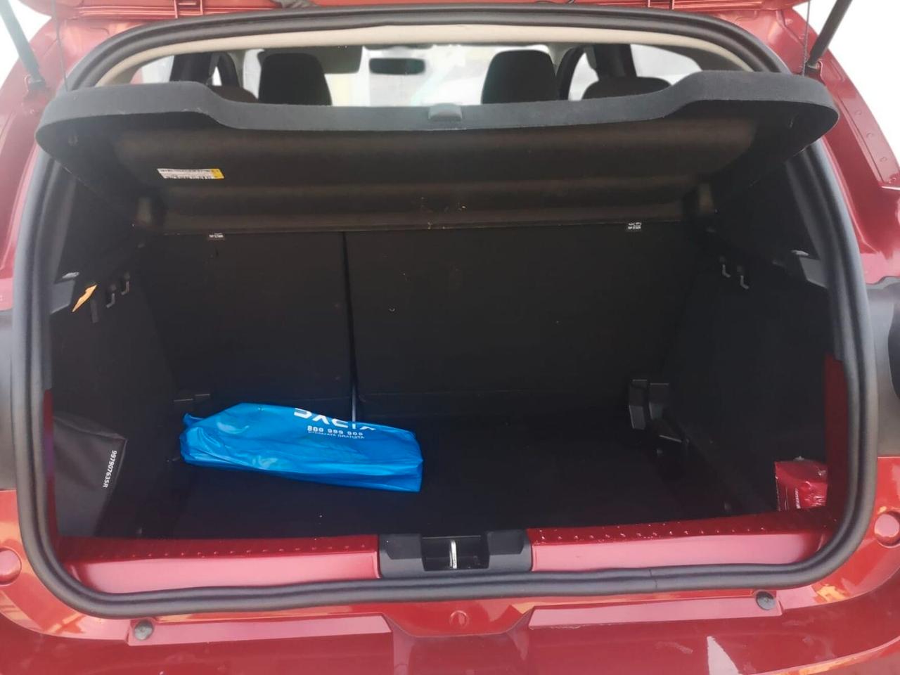 Dacia Sandero Stepway 1.0 TCe ECO-G Comfort