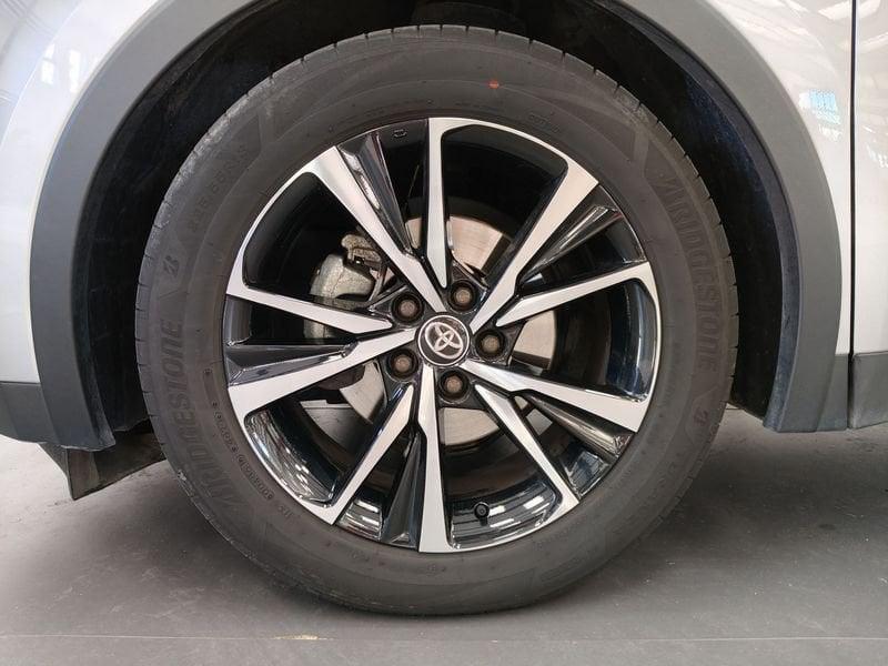 Toyota C-HR C-HR 1.8 HV Trend