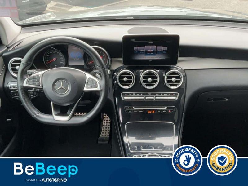 Mercedes-Benz GLC 350E PREMIUM 4MATIC AUTO