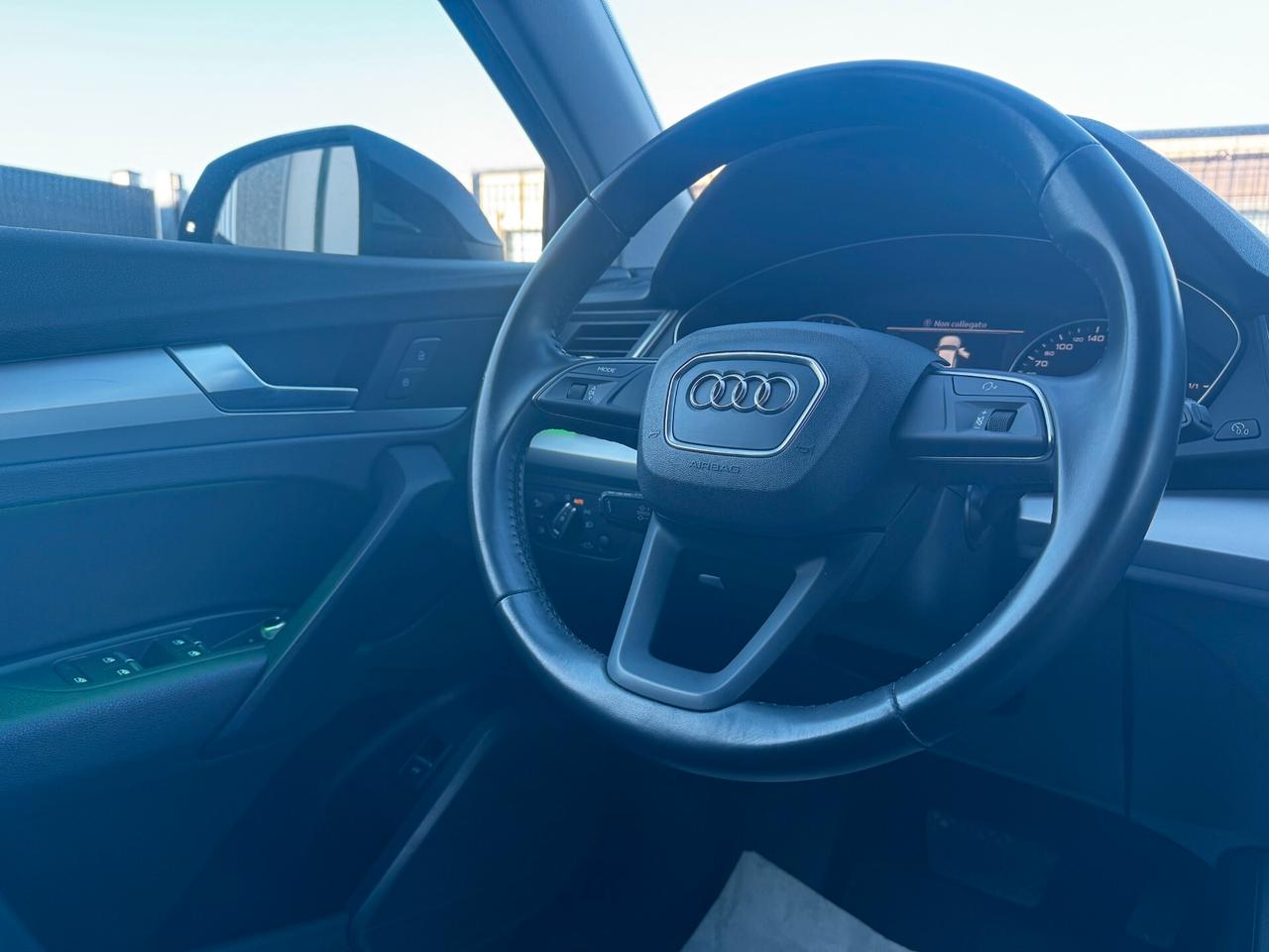 Audi Q5 2.0 TDI quattro S tronic Sport