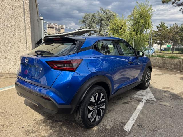 NISSAN Juke 1.0 DIG-T 114 Acenta DCT KM. 0 PRONTA CONSEGNA