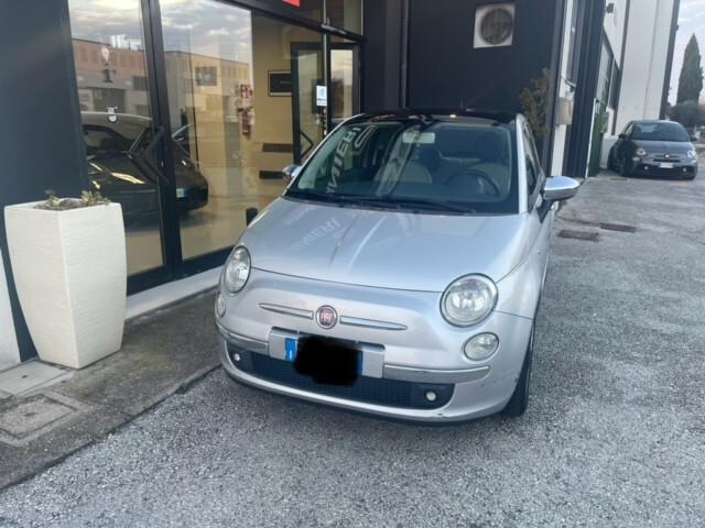 Fiat 500 1.2 Lounge NEOPATENTATO