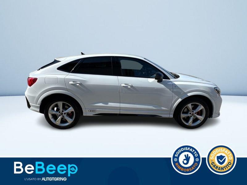 Audi Q3 SPORTBACK 40 2.0 TDI S LINE EDITION QUATTRO 200