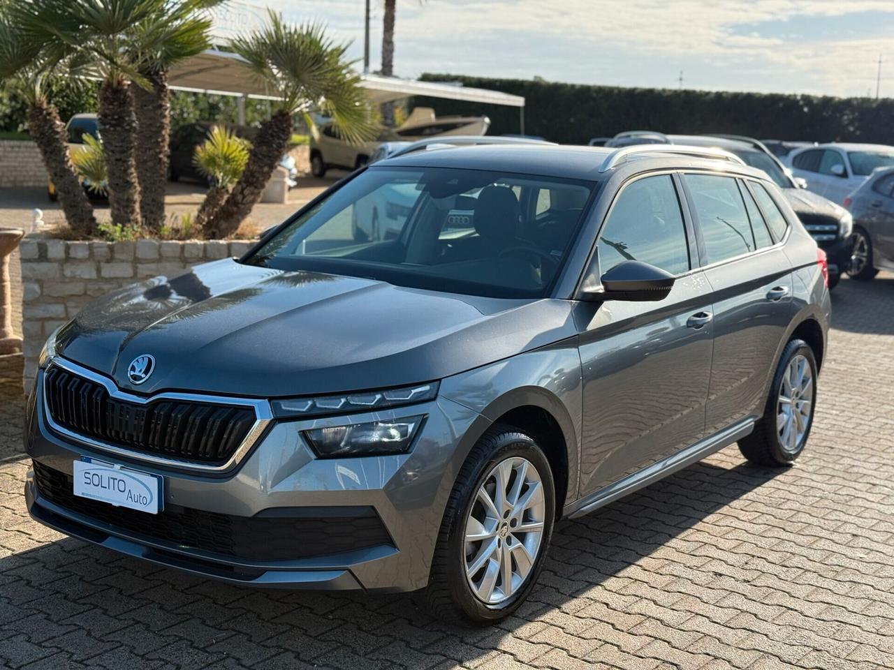 Skoda Kamiq 1.0 TSI 110 CV DSG Style