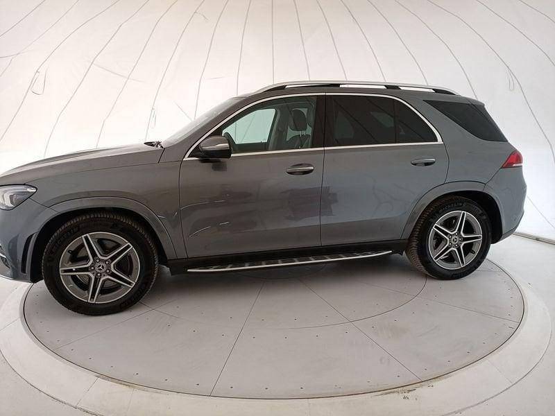 Mercedes-Benz GLE - V167 2019 300 d Premium 4matic auto